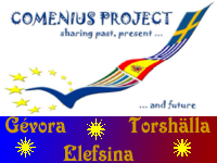 Our Comrenius Project Logo Our Comrenius Project Logo